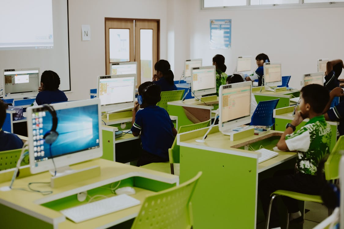 Digital Skills Training