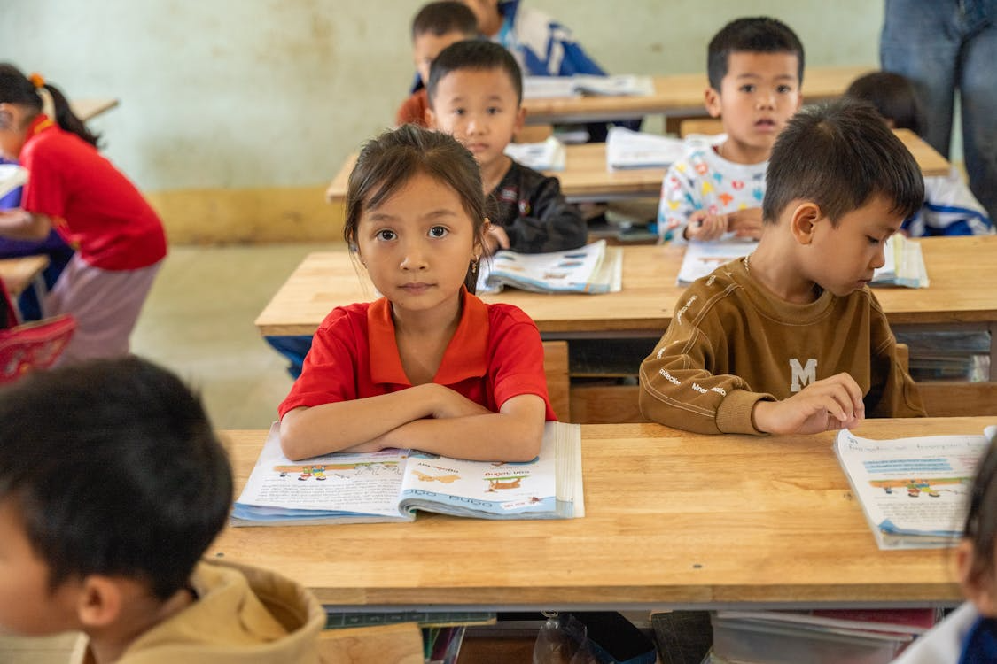 Helping Students